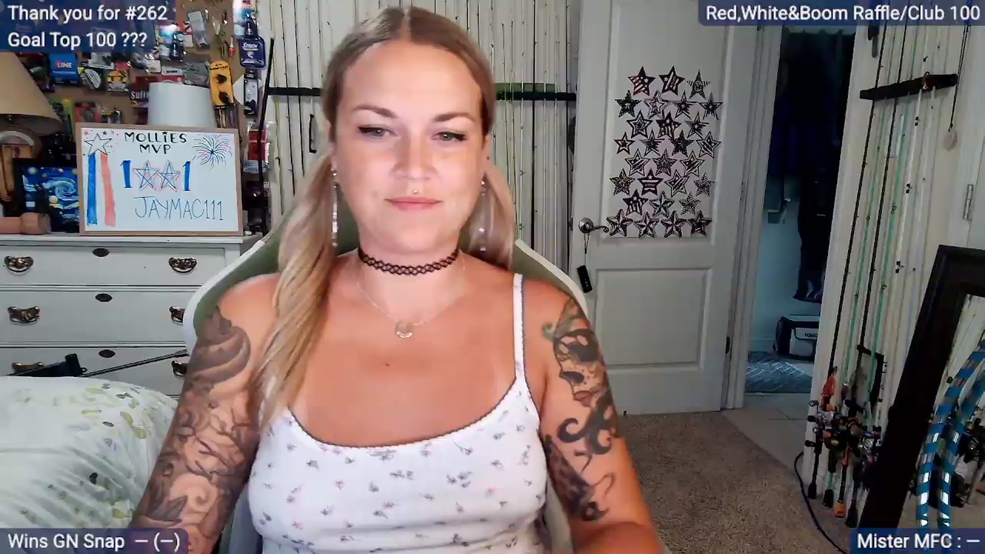 Gallery image thumbnail from MollieRose_'s myfreecams stream on, 07/09/2026, 23:49 image 2 of 20