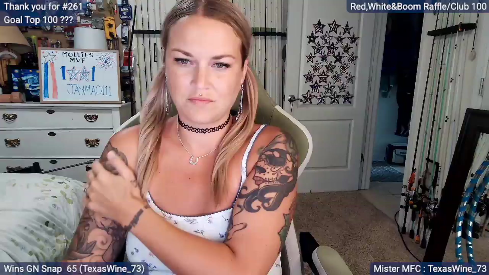 Gallery image thumbnail from MollieRose_'s myfreecams stream on, 07/09/2026, 23:49 image 15 of 20