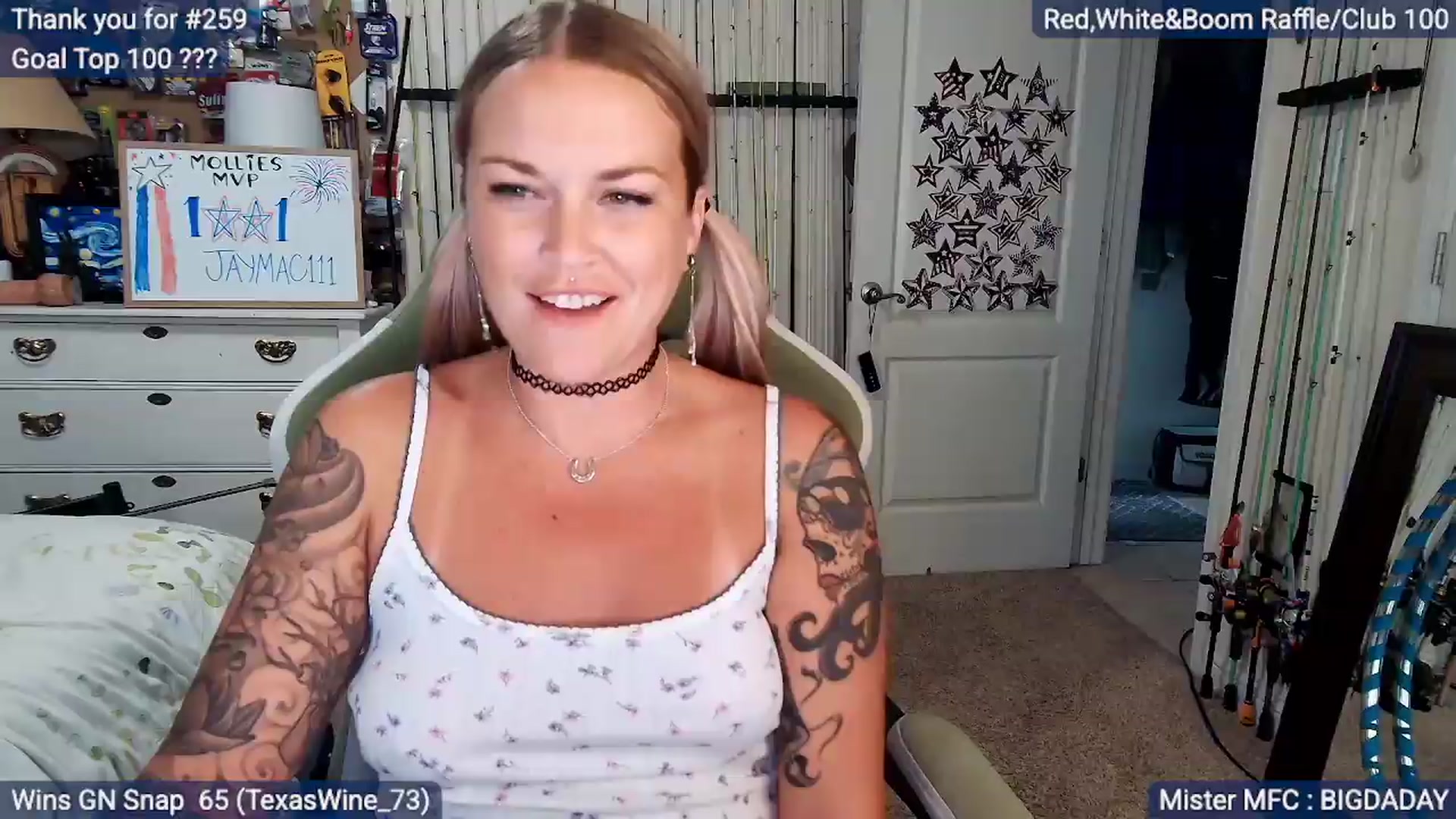 Gallery image thumbnail from MollieRose_'s myfreecams stream on, 07/09/2026, 23:49 image 20 of 20