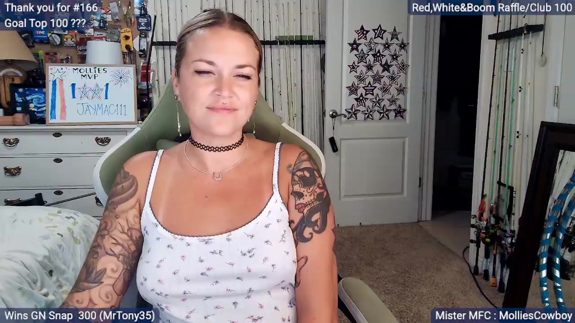 Gallery image thumbnail from MollieRose_'s myfreecams stream on, 07/10/2026, 03:39 image 8 of 20