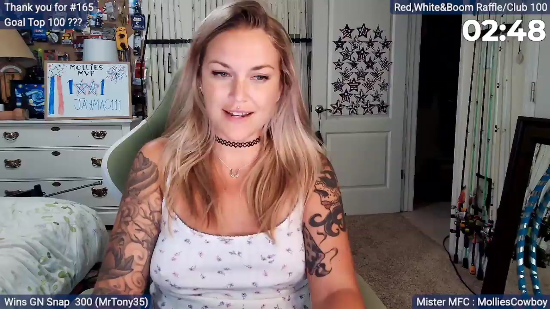 Gallery image thumbnail from MollieRose_'s myfreecams stream on, 07/10/2026, 03:39 image 19 of 20