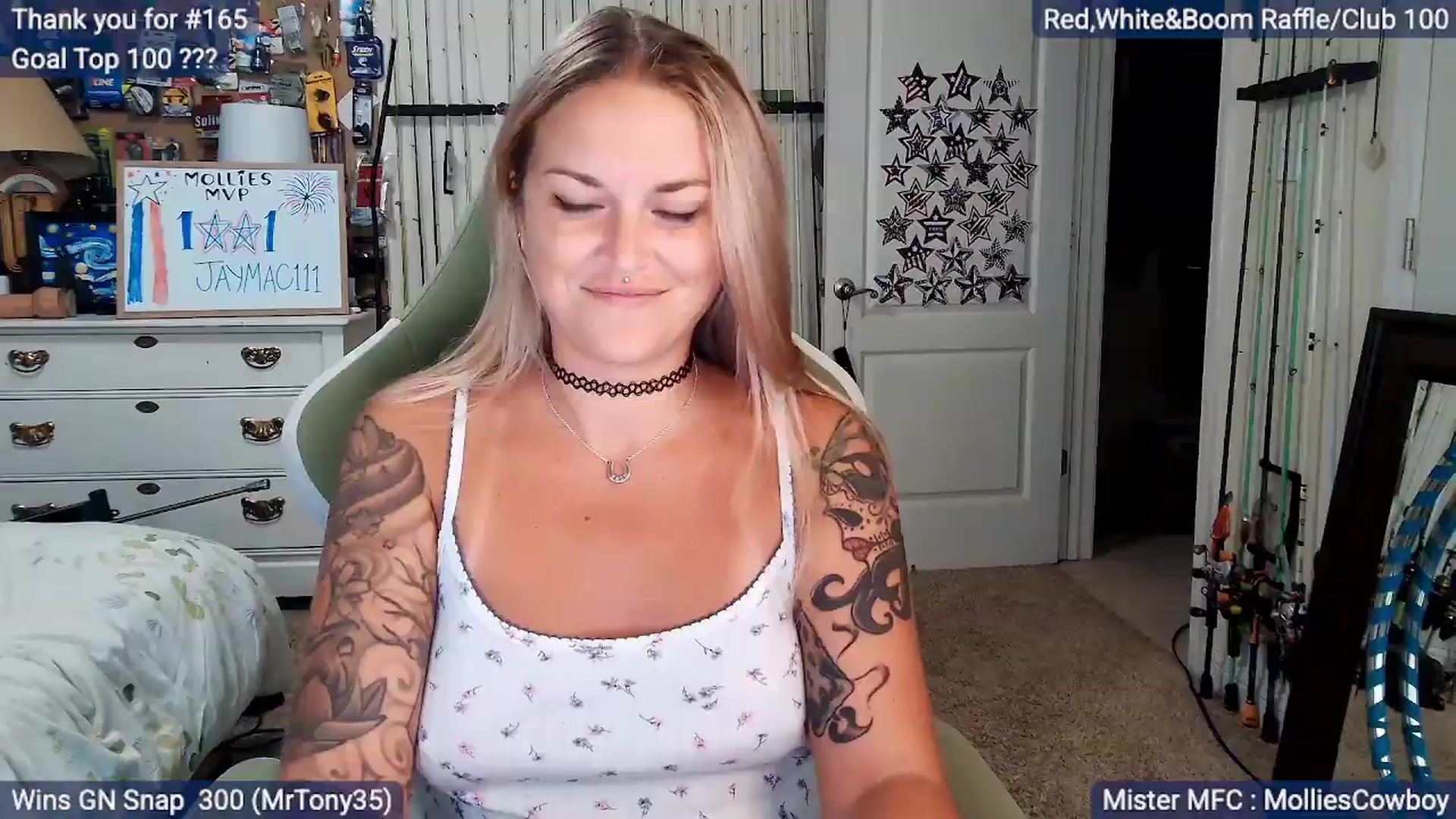 Gallery image thumbnail from MollieRose_'s myfreecams stream on, 07/10/2026, 03:39 image 13 of 20