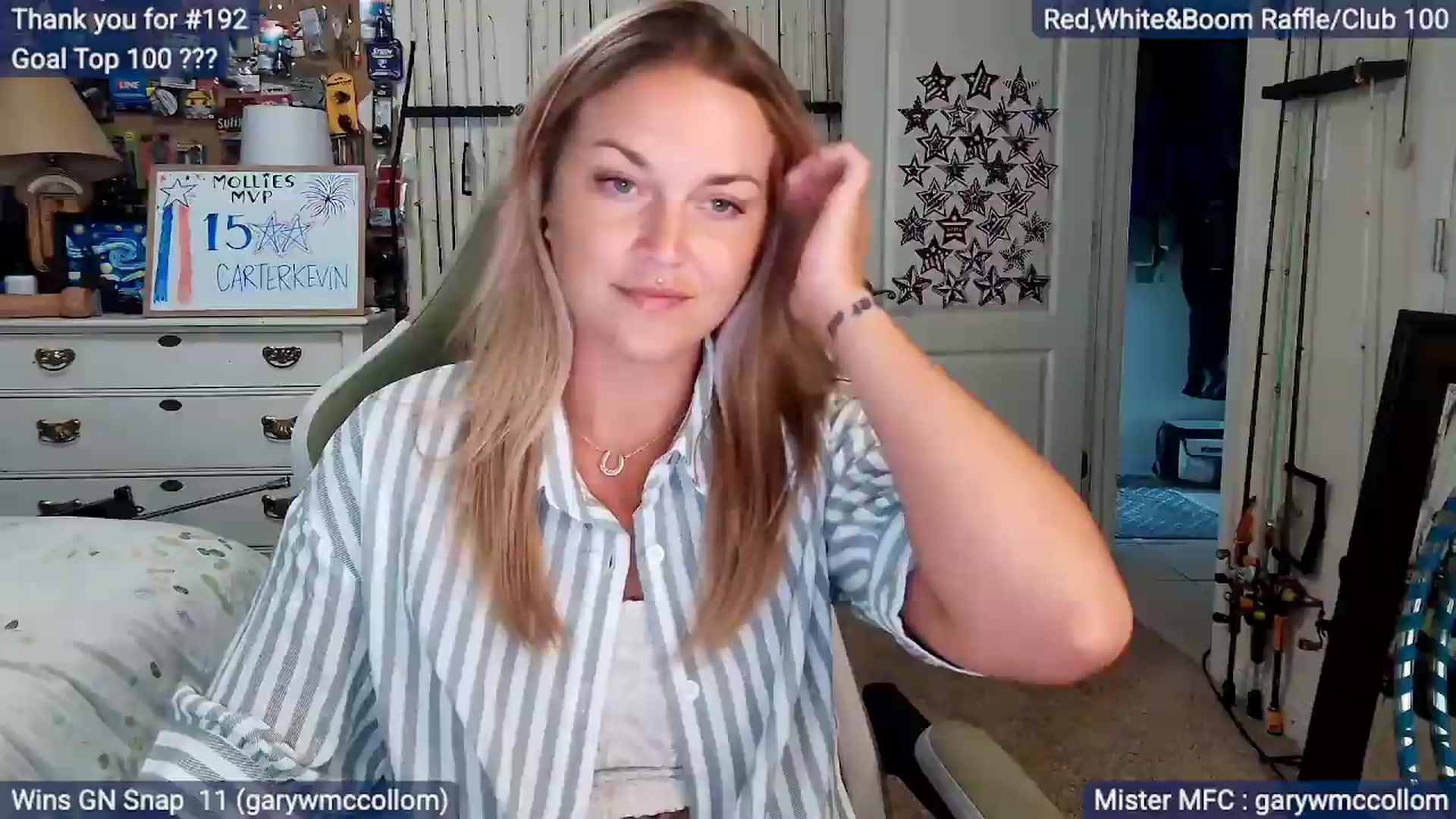 Gallery image thumbnail from MollieRose_'s myfreecams stream on, 07/11/2026, 24:02 image 10 of 20