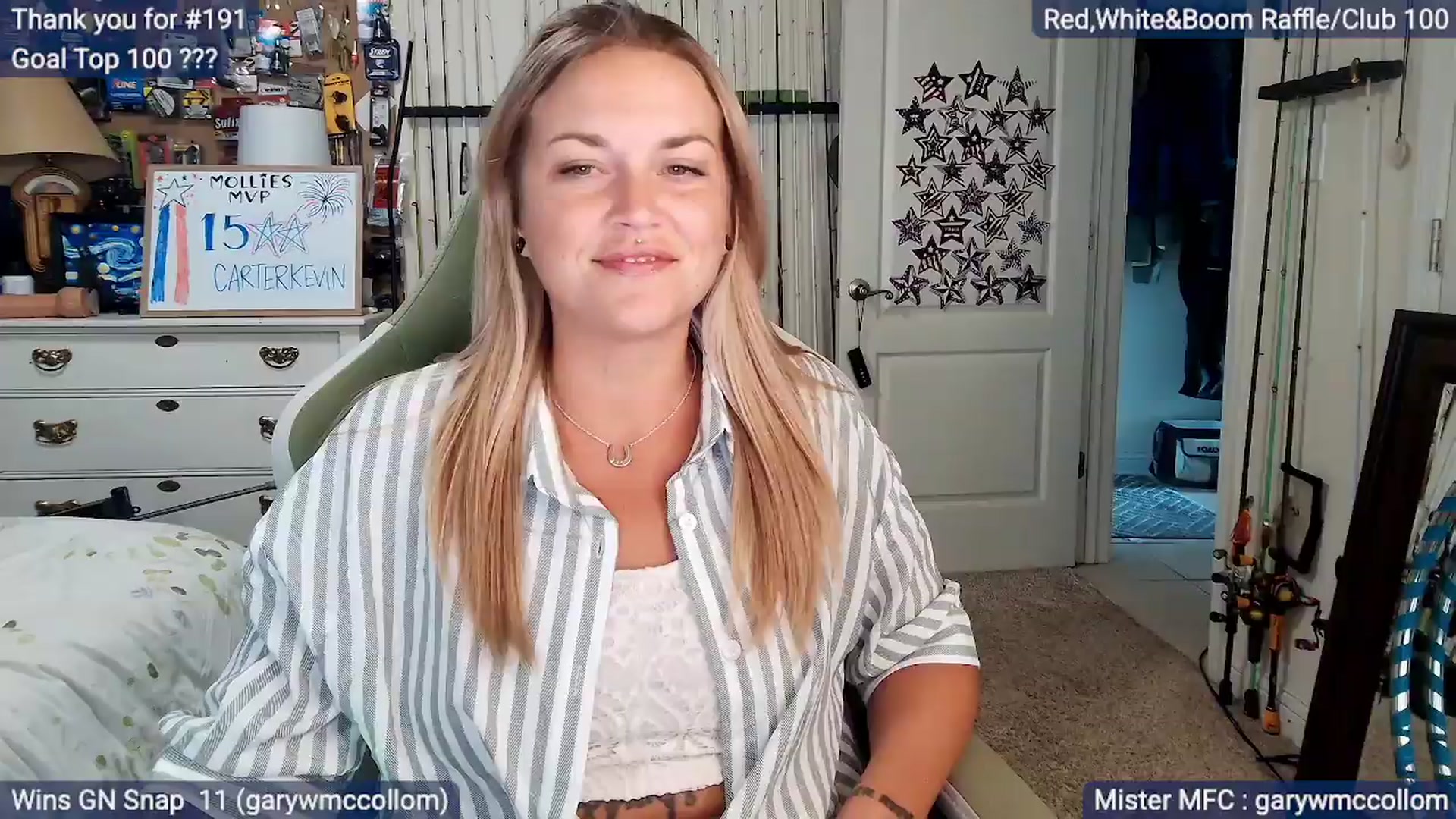 Gallery image thumbnail from MollieRose_'s myfreecams stream on, 07/11/2026, 24:02 image 8 of 20