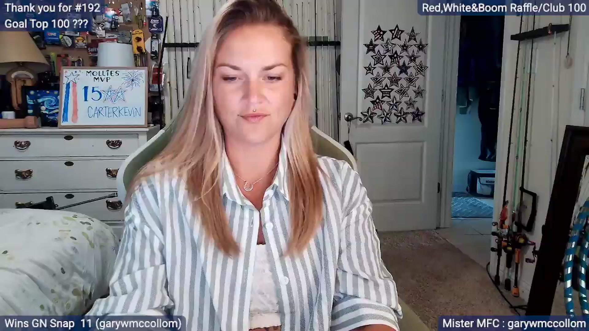Gallery image thumbnail from MollieRose_'s myfreecams stream on, 07/11/2026, 24:02 image 11 of 20