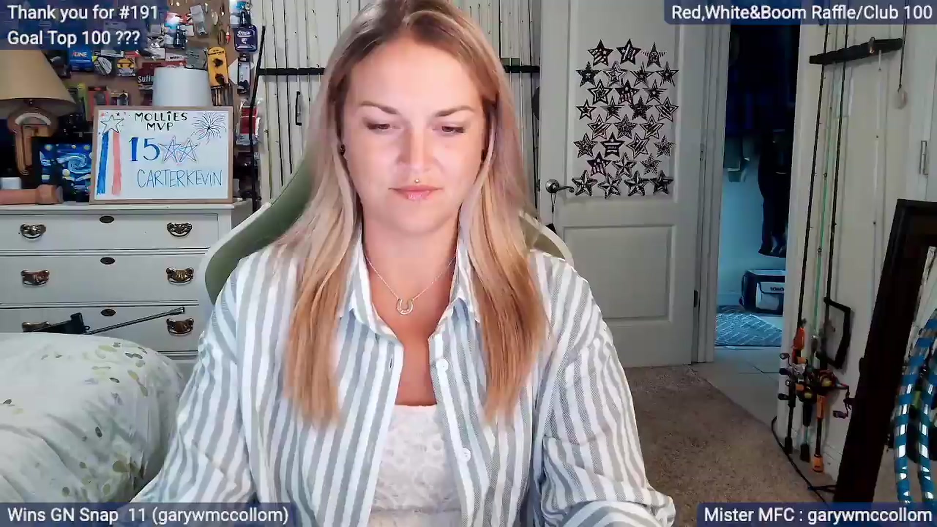 Gallery image thumbnail from MollieRose_'s myfreecams stream on, 07/11/2026, 24:02 image 6 of 20