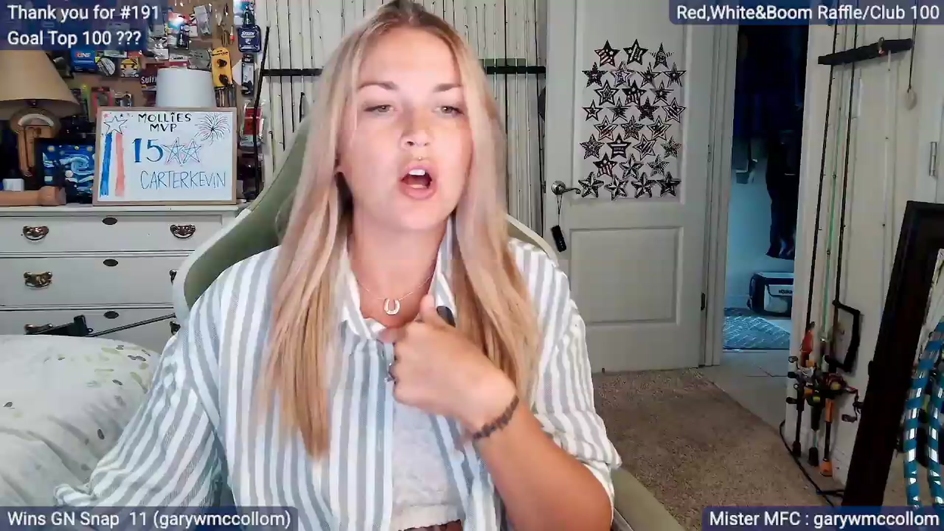Gallery image thumbnail from MollieRose_'s myfreecams stream on, 07/11/2026, 24:02 image 9 of 20