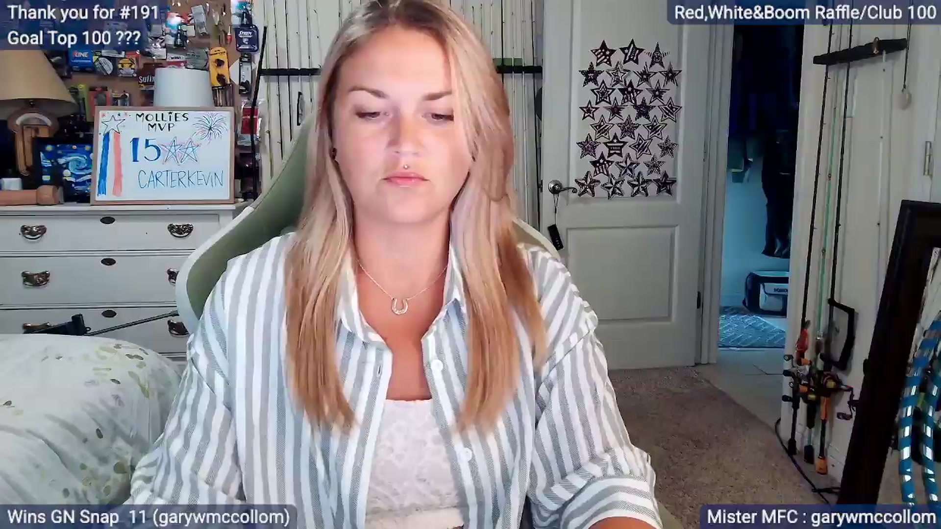 Gallery image thumbnail from MollieRose_'s myfreecams stream on, 07/11/2026, 24:02 image 7 of 20
