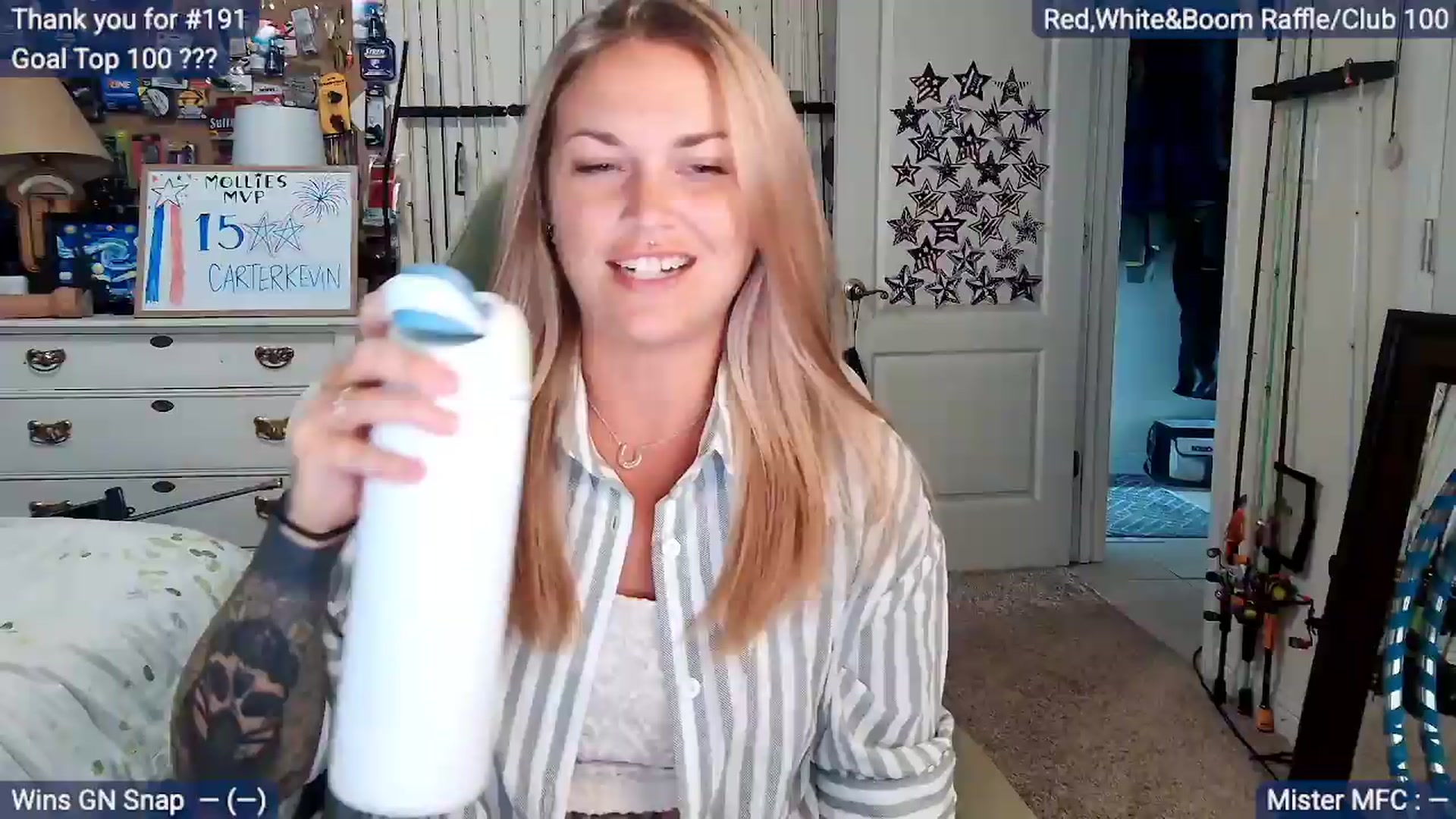 Gallery image thumbnail from MollieRose_'s myfreecams stream on, 07/11/2026, 24:02 image 1 of 20