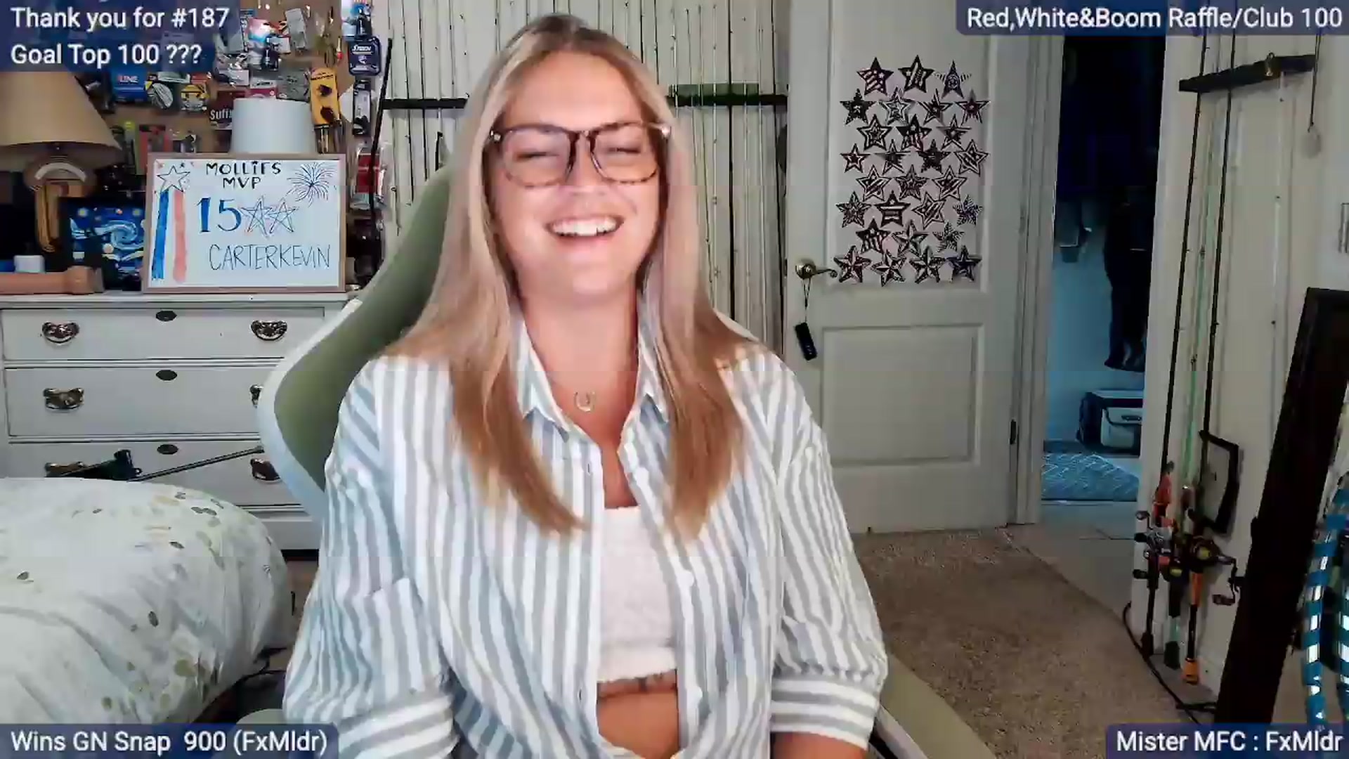 Gallery image thumbnail from MollieRose_'s myfreecams stream on, 07/11/2026, 24:02 image 20 of 20