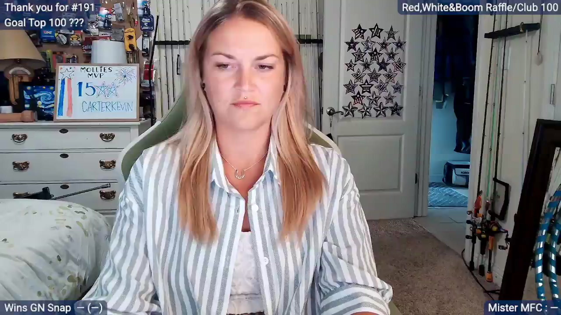 Gallery image thumbnail from MollieRose_'s myfreecams stream on, 07/11/2026, 24:02 image 3 of 20