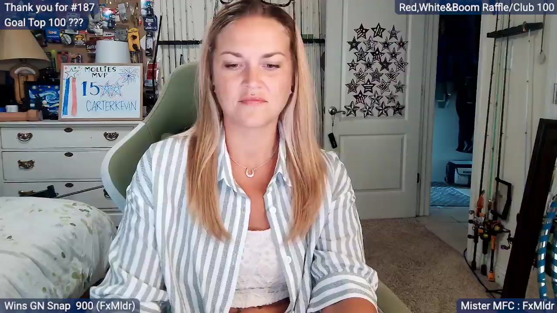 Gallery image thumbnail from MollieRose_'s myfreecams stream on, 07/11/2026, 24:02 image 18 of 20