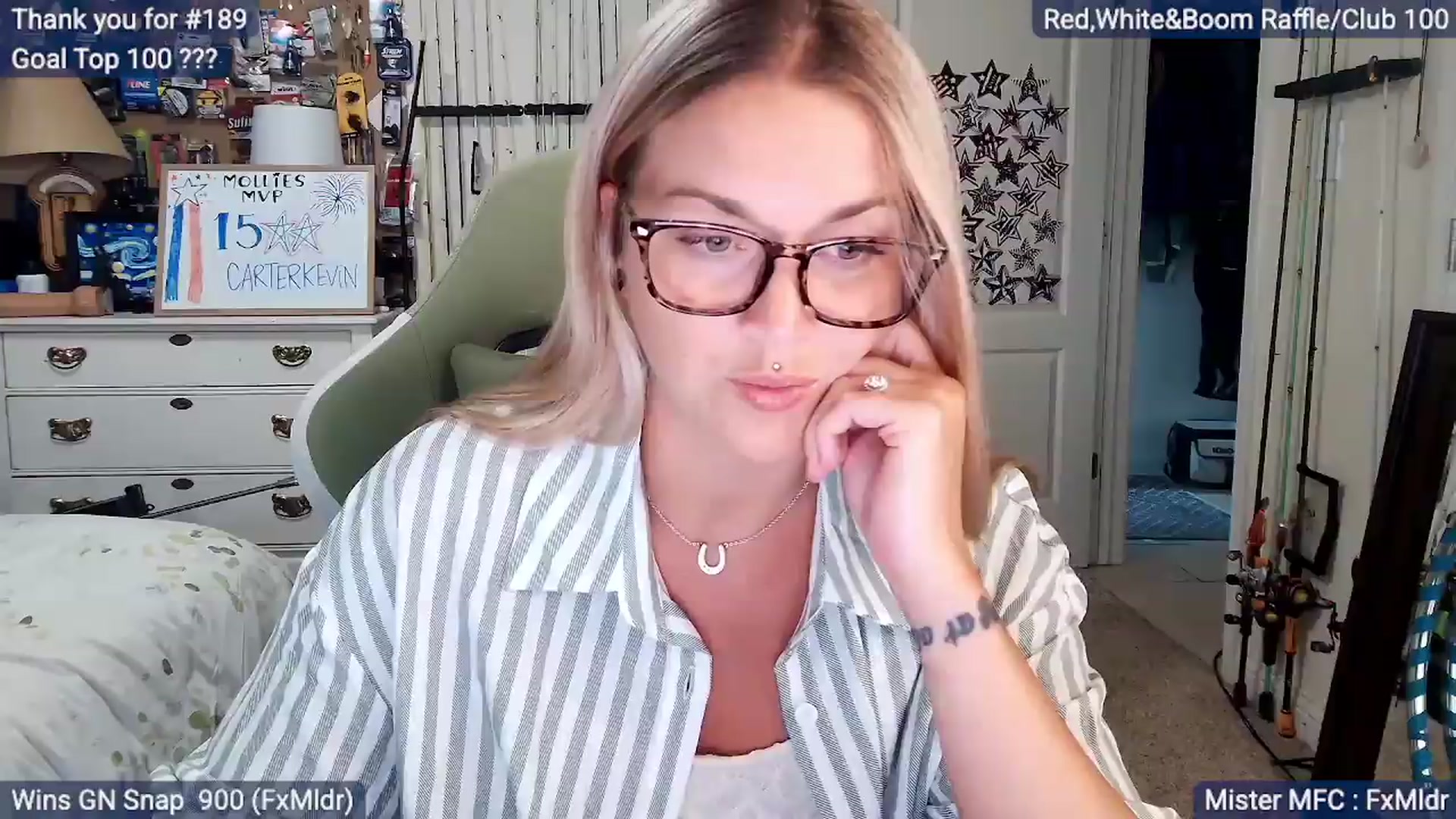 Gallery image thumbnail from MollieRose_'s myfreecams stream on, 07/11/2026, 03:58 image 2 of 20