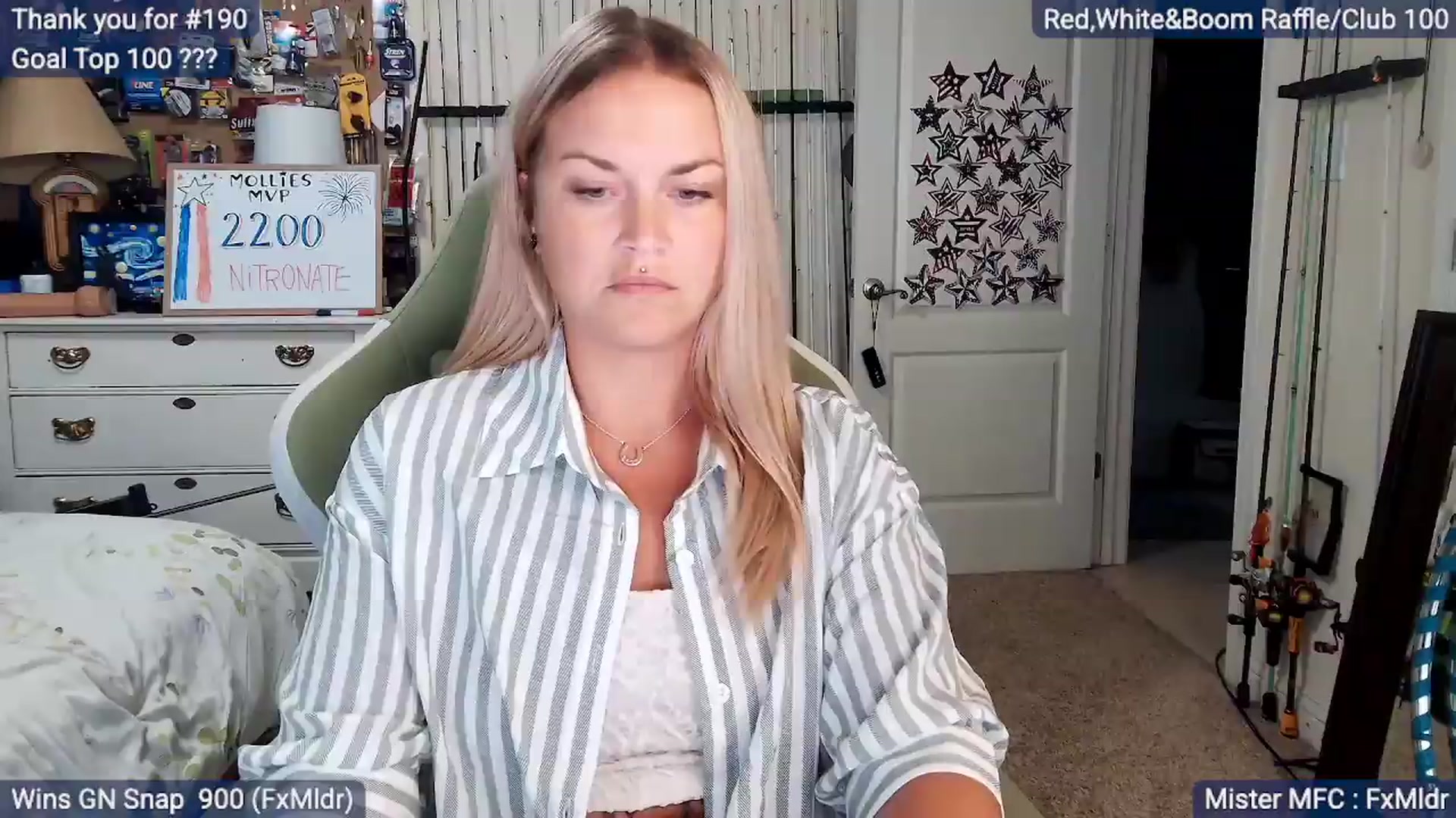 Gallery image thumbnail from MollieRose_'s myfreecams stream on, 07/11/2026, 03:58 image 6 of 20