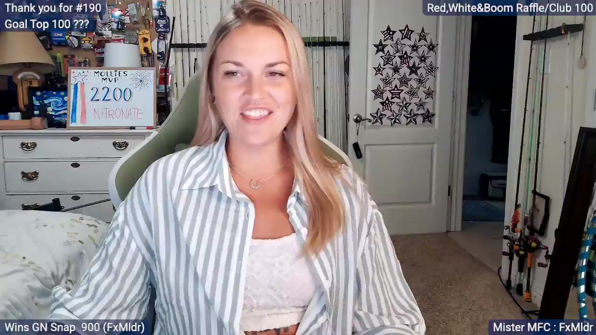Gallery image thumbnail from MollieRose_'s myfreecams stream on, 07/11/2026, 03:58 image 5 of 20
