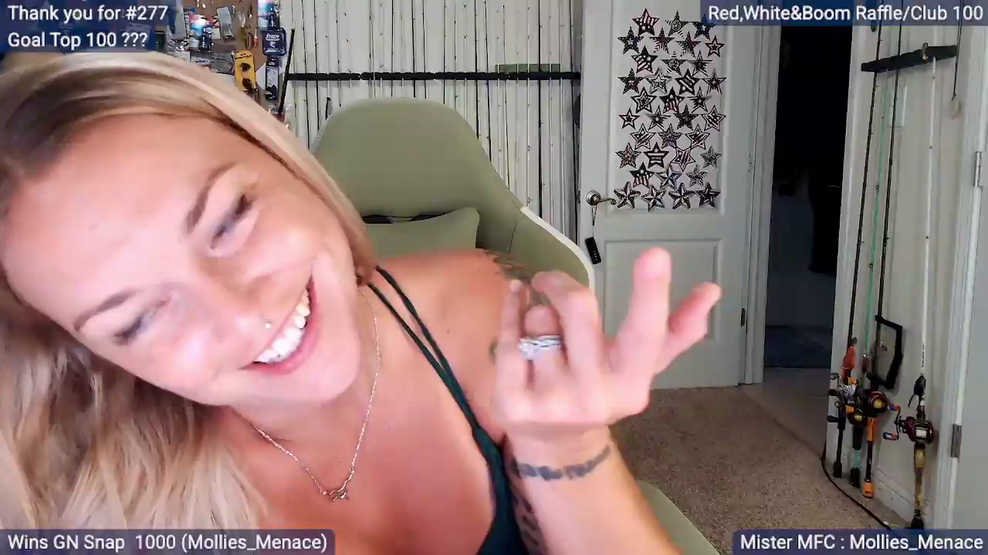 Gallery image thumbnail from MollieRose_'s myfreecams stream on, 07/16/2026, 03:11 image 9 of 20