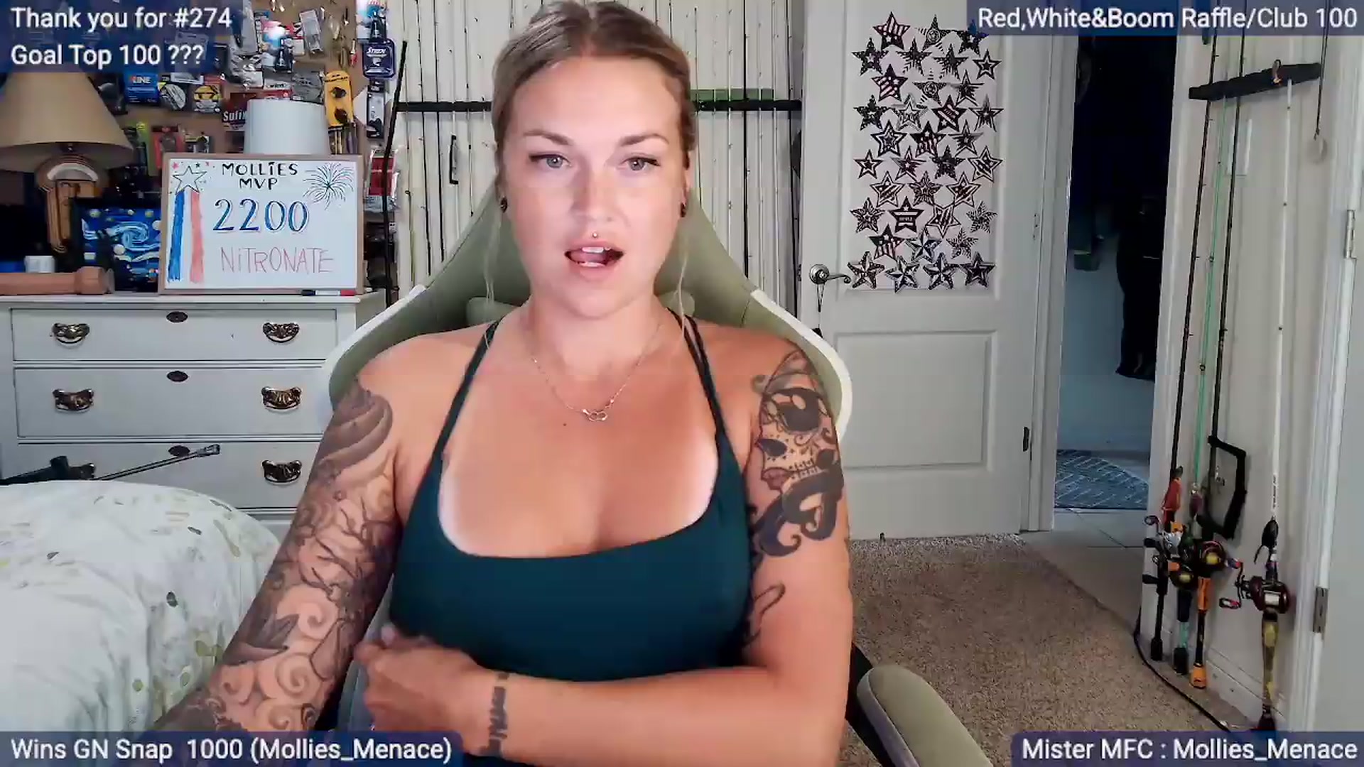 Gallery image thumbnail from MollieRose_'s myfreecams stream on, 07/16/2026, 03:11 image 5 of 20
