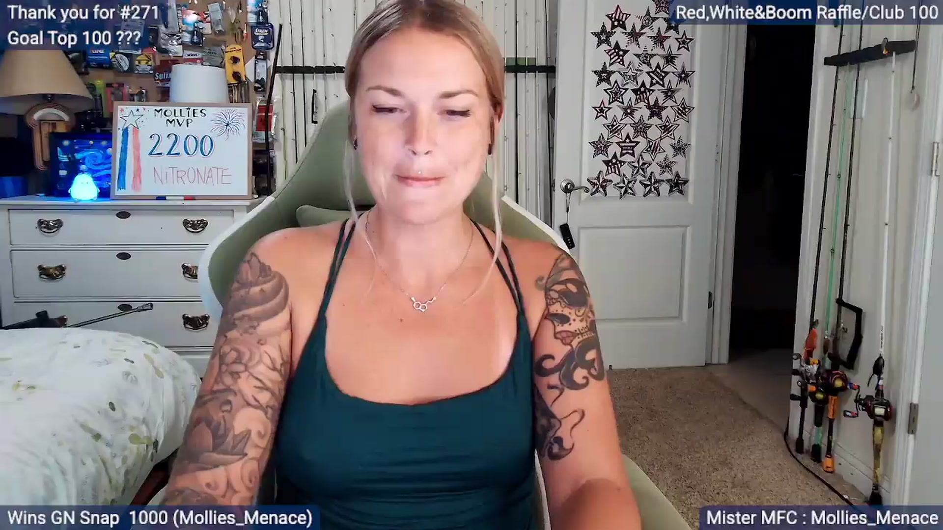 Gallery image thumbnail from MollieRose_'s myfreecams stream on, 07/16/2026, 03:11 image 19 of 20