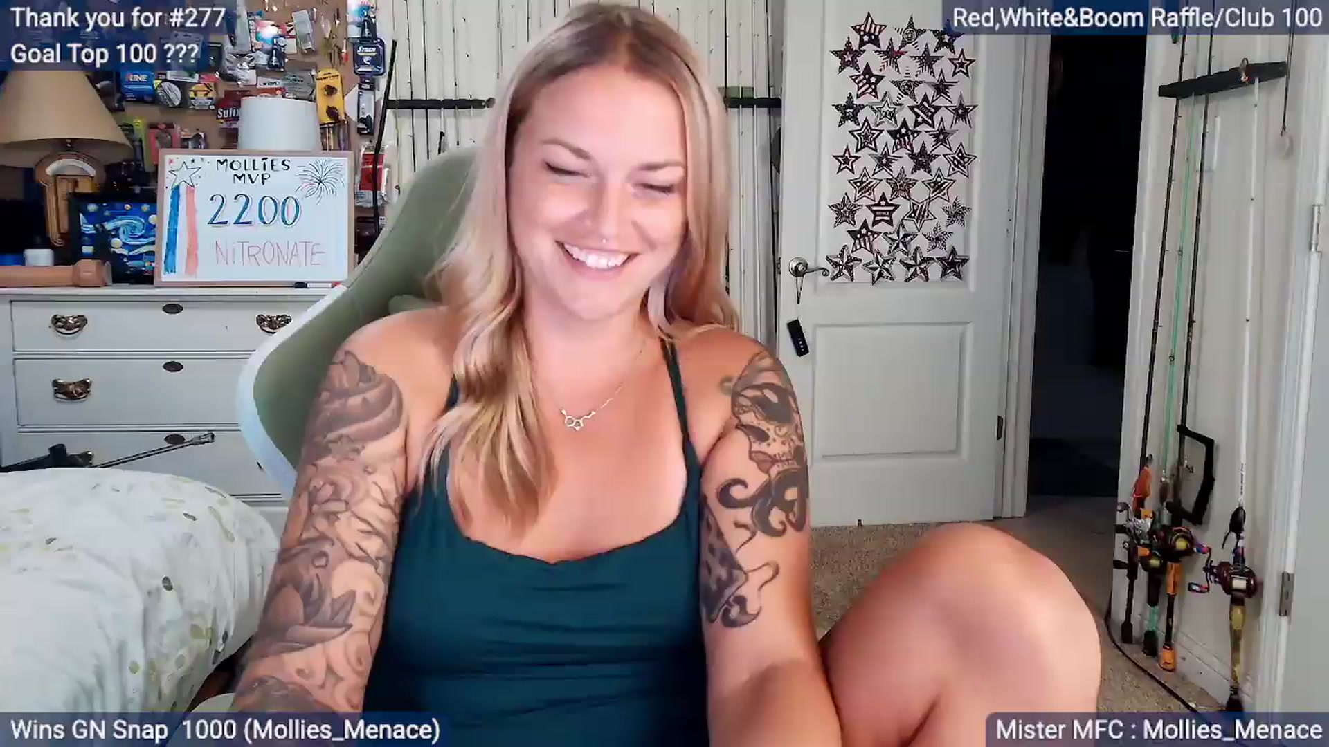 Gallery image thumbnail from MollieRose_'s myfreecams stream on, 07/16/2026, 03:11 image 10 of 20