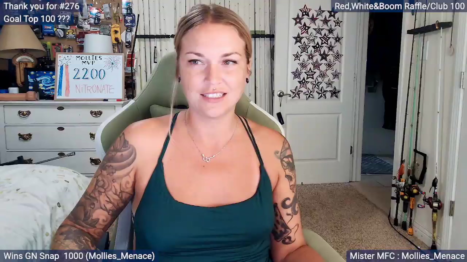 Gallery image thumbnail from MollieRose_'s myfreecams stream on, 07/16/2026, 03:11 image 8 of 20
