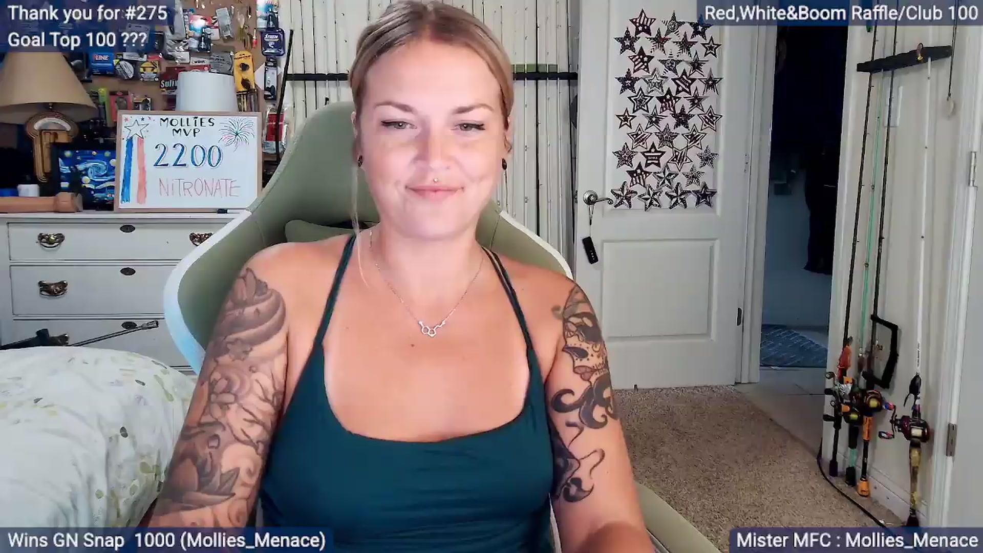 Gallery image thumbnail from MollieRose_'s myfreecams stream on, 07/16/2026, 03:11 image 7 of 20