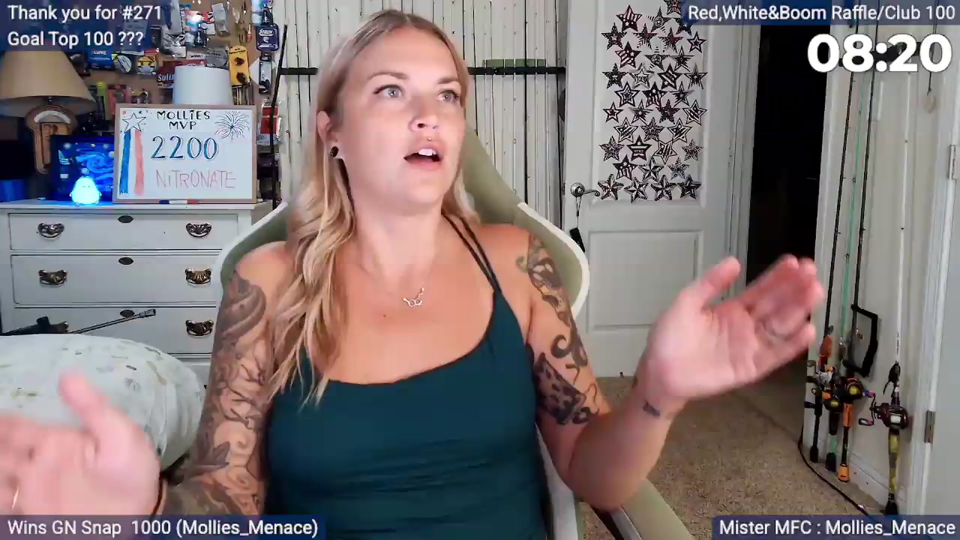 Gallery image thumbnail from MollieRose_'s myfreecams stream on, 07/16/2026, 03:11 image 20 of 20