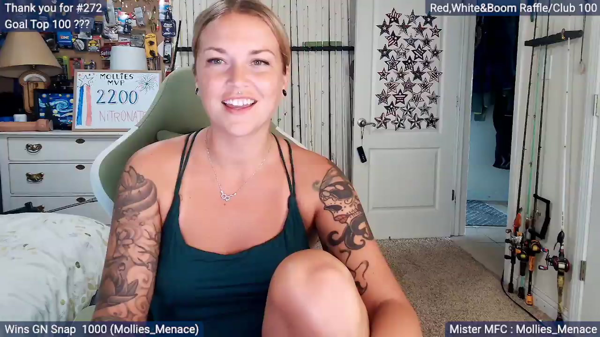 Gallery image thumbnail from MollieRose_'s myfreecams stream on, 07/16/2026, 03:11 image 3 of 20