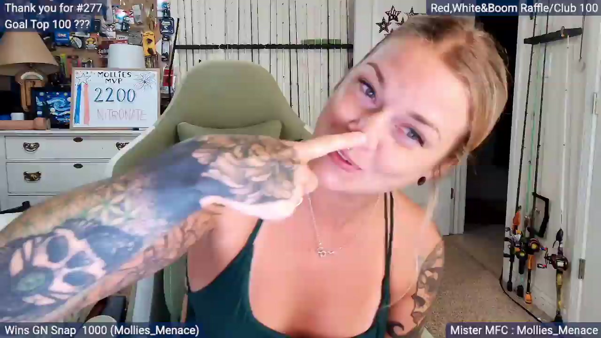 Gallery image thumbnail from MollieRose_'s myfreecams stream on, 07/16/2026, 03:11 image 11 of 20