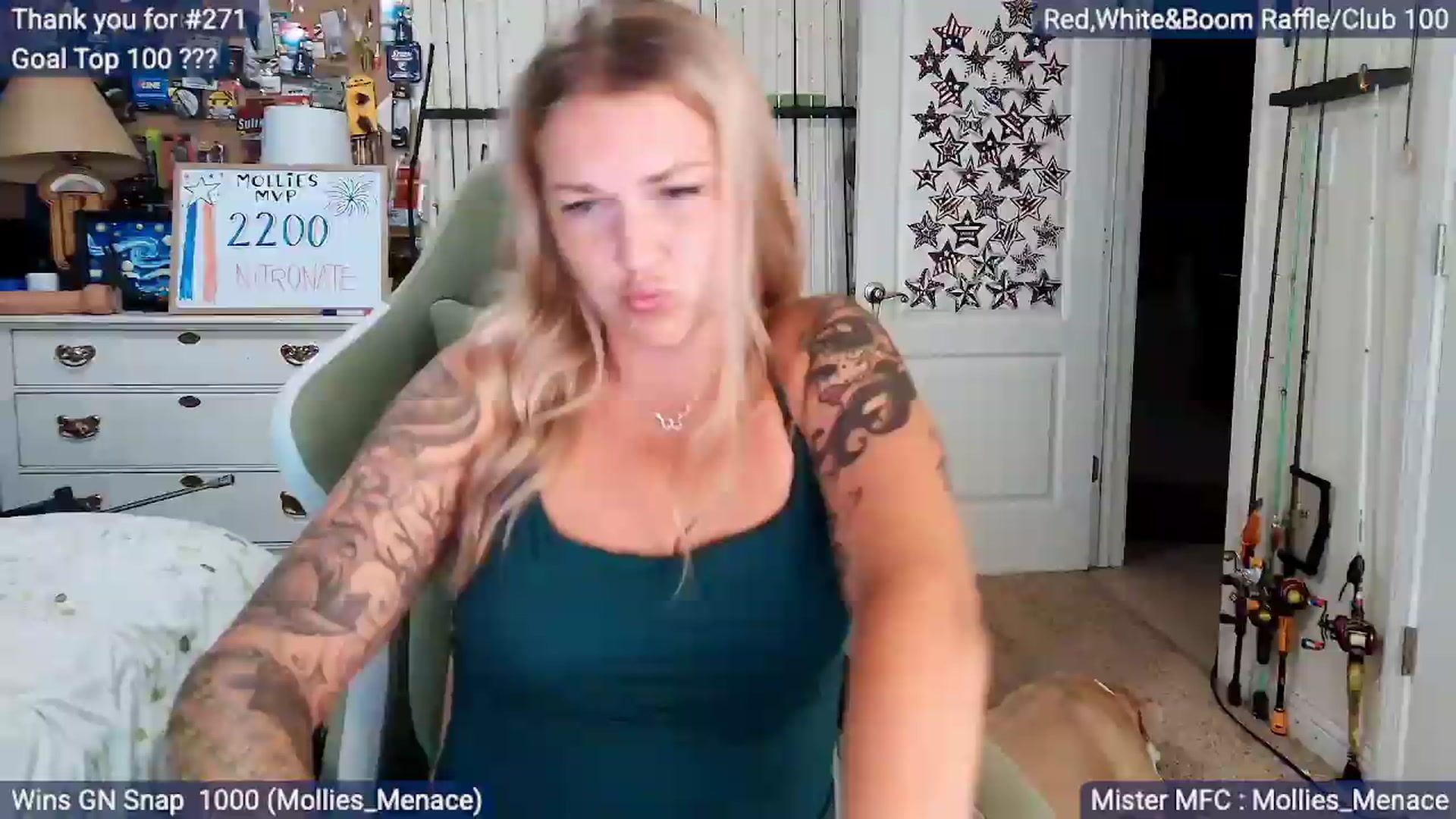 Gallery image thumbnail from MollieRose_'s myfreecams stream on, 07/16/2026, 03:11 image 13 of 20
