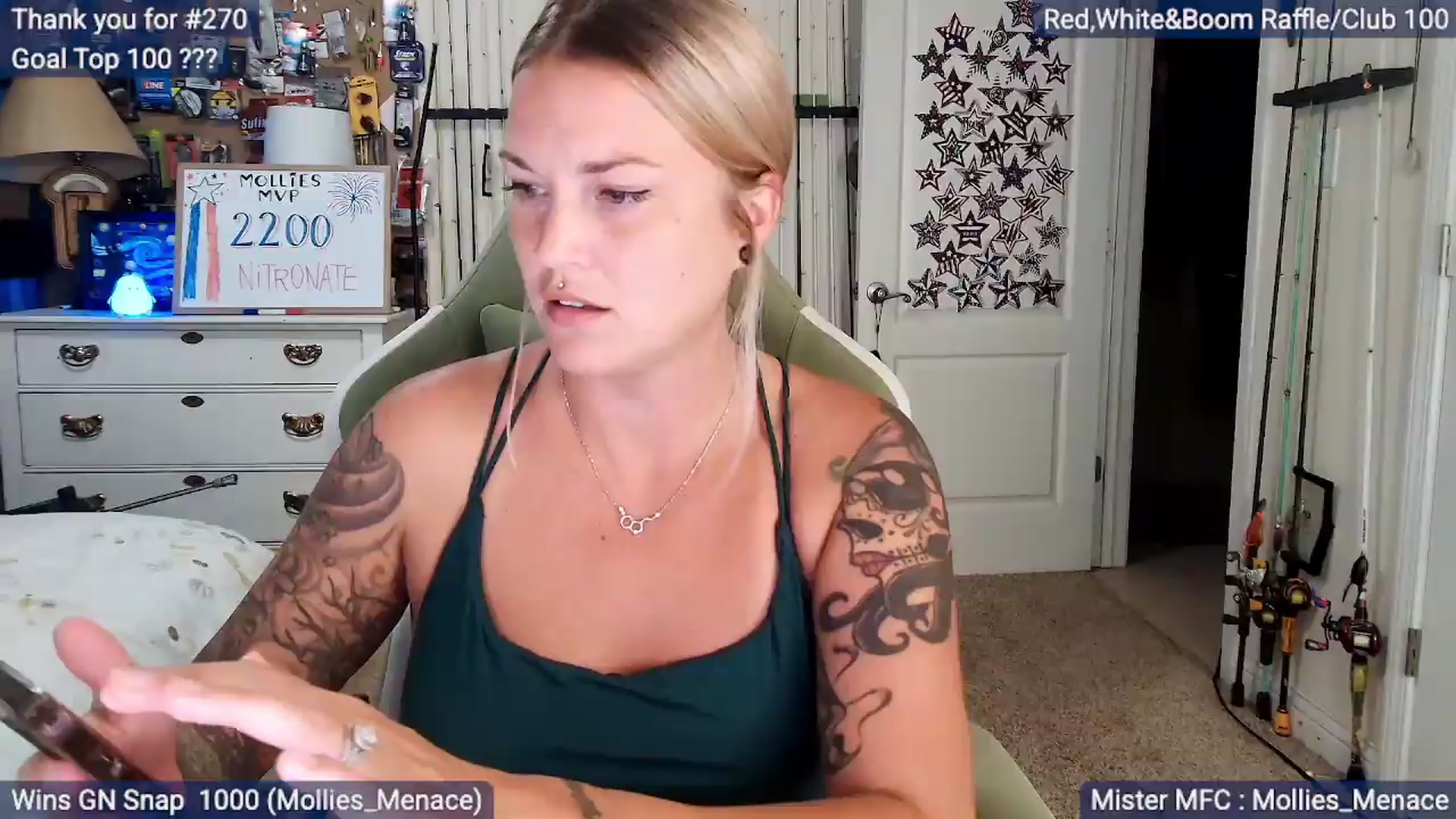Gallery image thumbnail from MollieRose_'s myfreecams stream on, 07/16/2026, 03:11 image 15 of 20