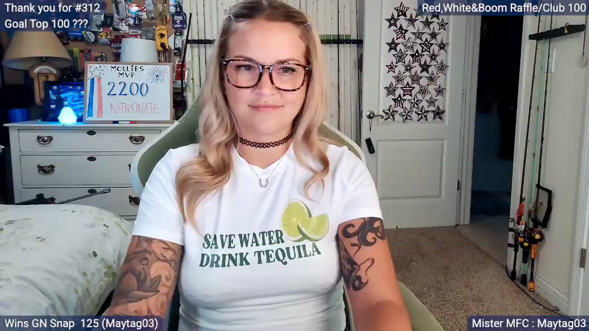 Gallery image thumbnail from MollieRose_'s myfreecams stream on, 07/18/2026, 24:02 image 20 of 20