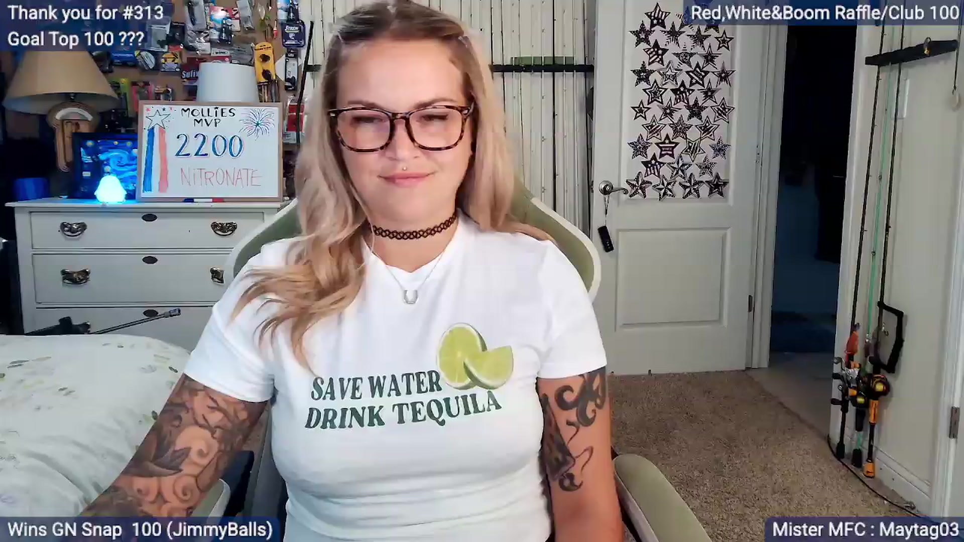 Gallery image thumbnail from MollieRose_'s myfreecams stream on, 07/18/2026, 24:02 image 17 of 20