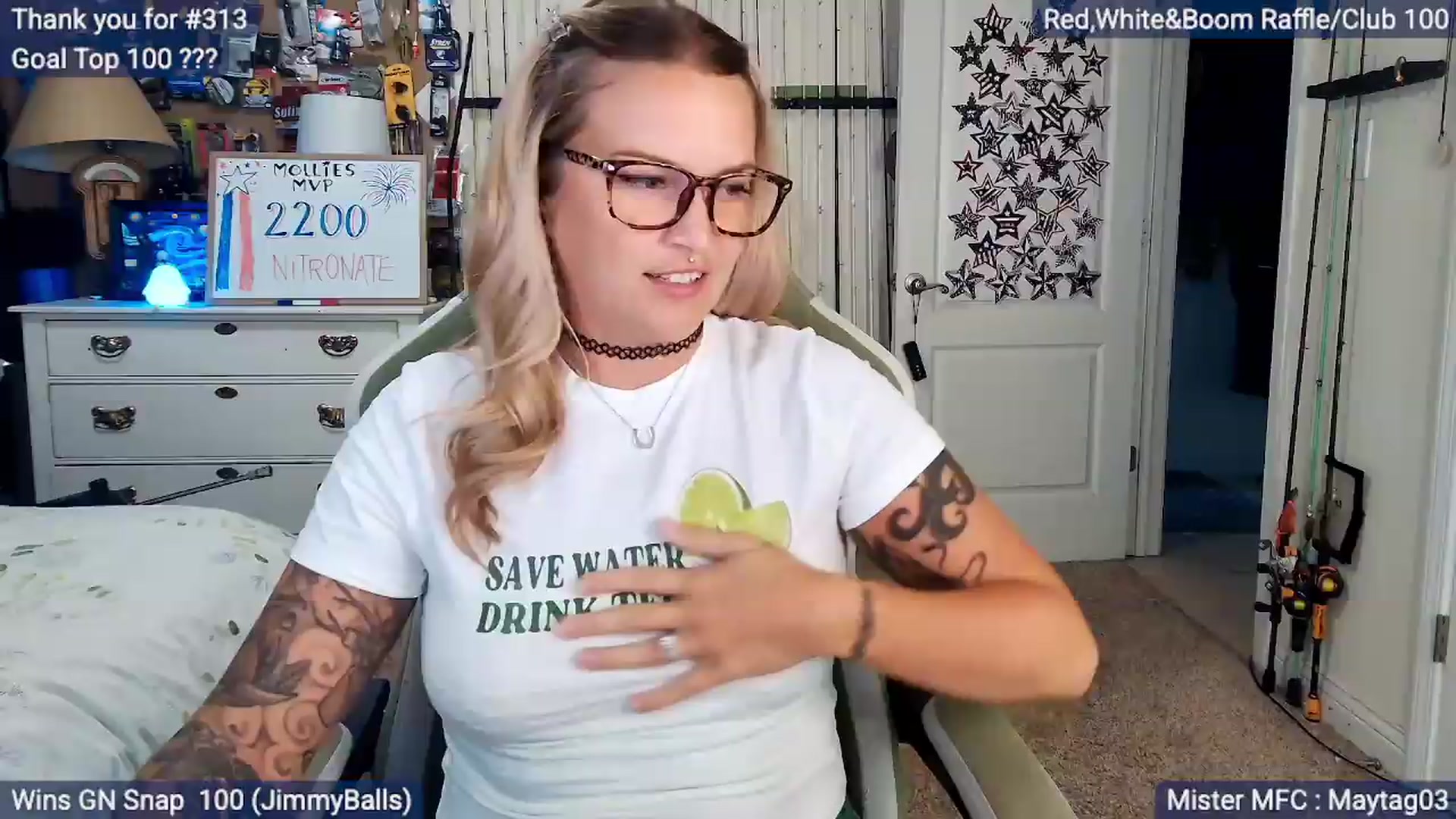 Gallery image thumbnail from MollieRose_'s myfreecams stream on, 07/18/2026, 24:02 image 14 of 20
