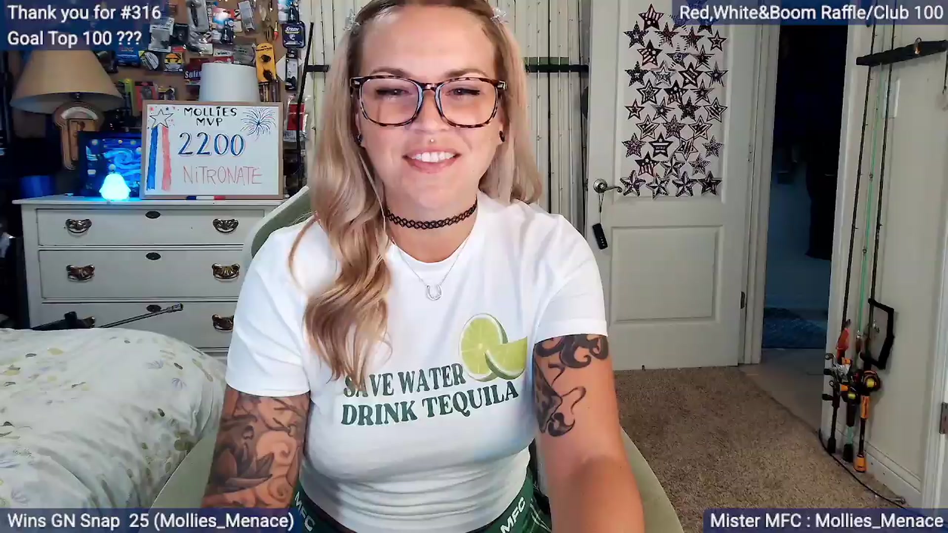 Gallery image thumbnail from MollieRose_'s myfreecams stream on, 07/18/2026, 24:02 image 5 of 20