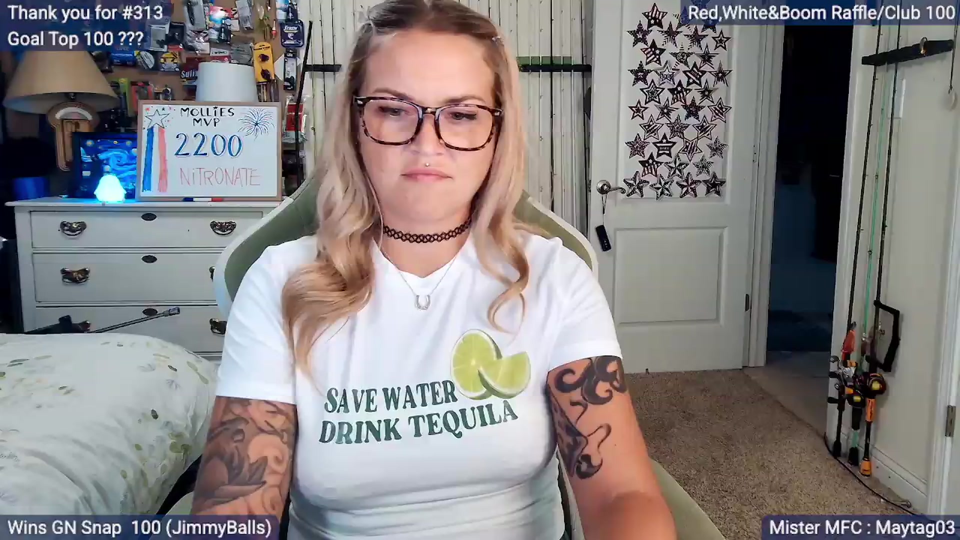 Gallery image thumbnail from MollieRose_'s myfreecams stream on, 07/18/2026, 24:02 image 19 of 20