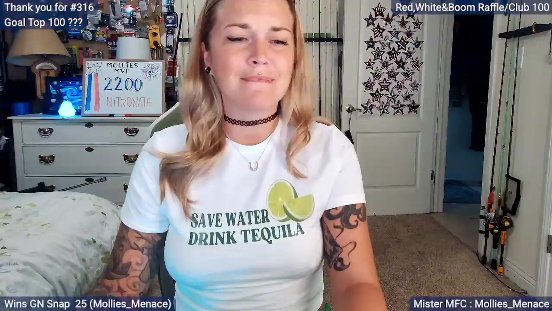 Gallery image thumbnail from MollieRose_'s myfreecams stream on, 07/18/2026, 24:02 image 3 of 20