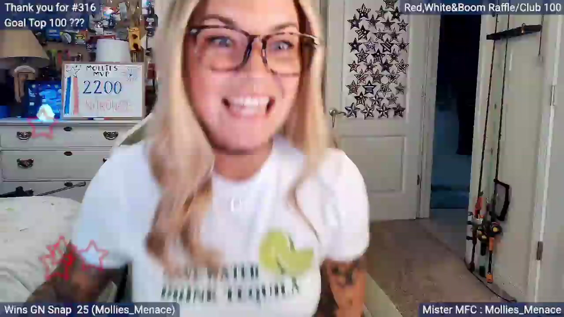 Gallery image thumbnail from MollieRose_'s myfreecams stream on, 07/18/2026, 24:02 image 1 of 20