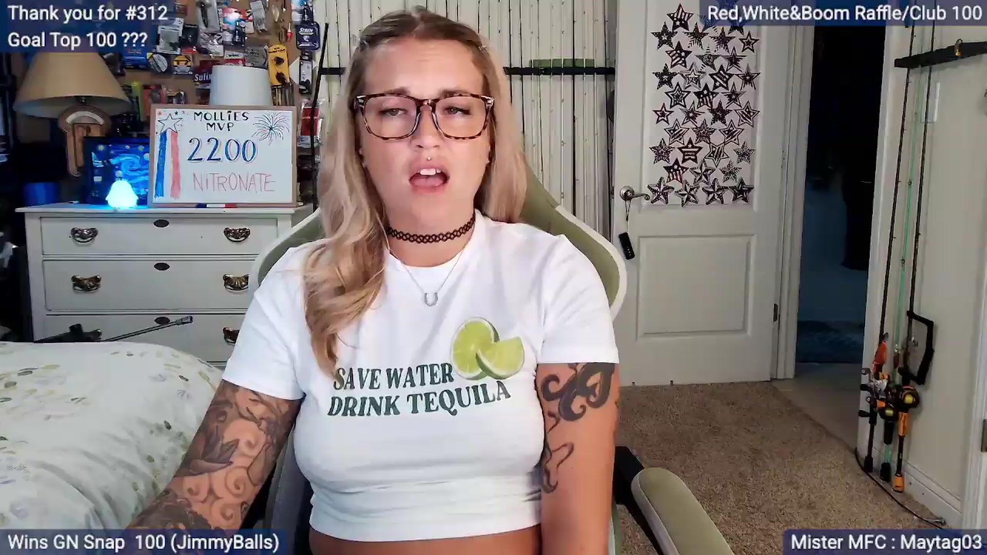 Gallery image thumbnail from MollieRose_'s myfreecams stream on, 07/18/2026, 24:02 image 11 of 20