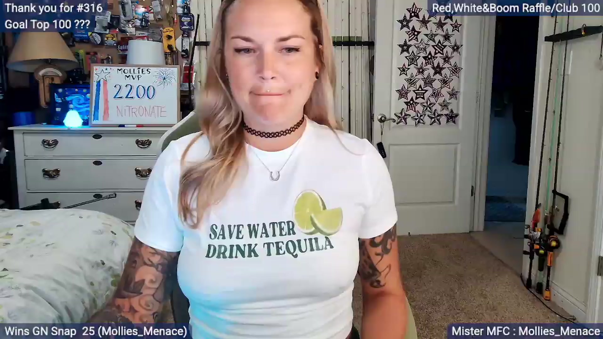 Gallery image thumbnail from MollieRose_'s myfreecams stream on, 07/18/2026, 24:02 image 4 of 20