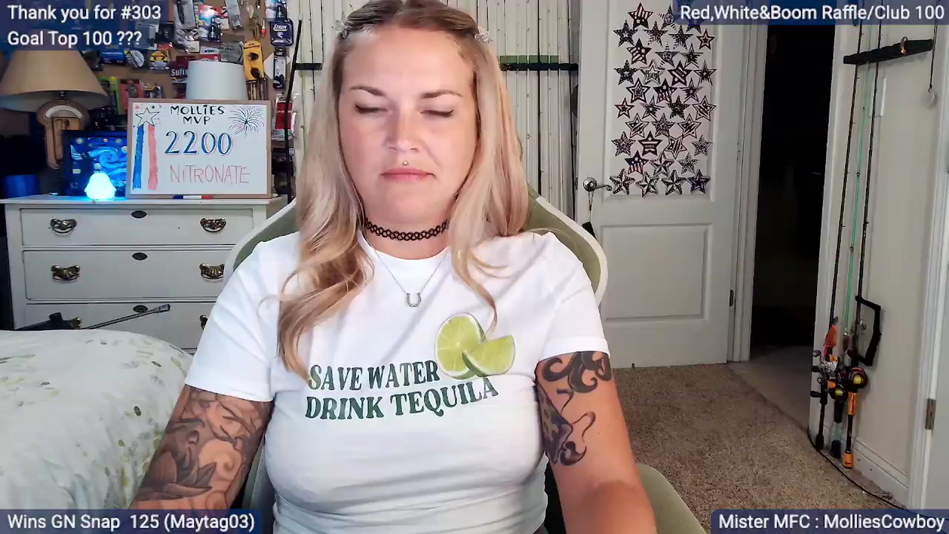 Gallery image thumbnail from MollieRose_'s myfreecams stream on, 07/18/2026, 03:30 image 6 of 20