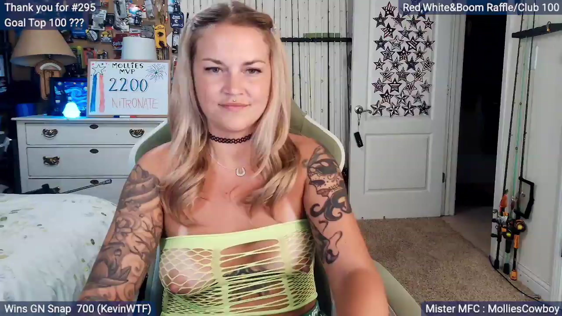 Gallery image thumbnail from MollieRose_'s myfreecams stream on, 07/18/2026, 03:30 image 11 of 20