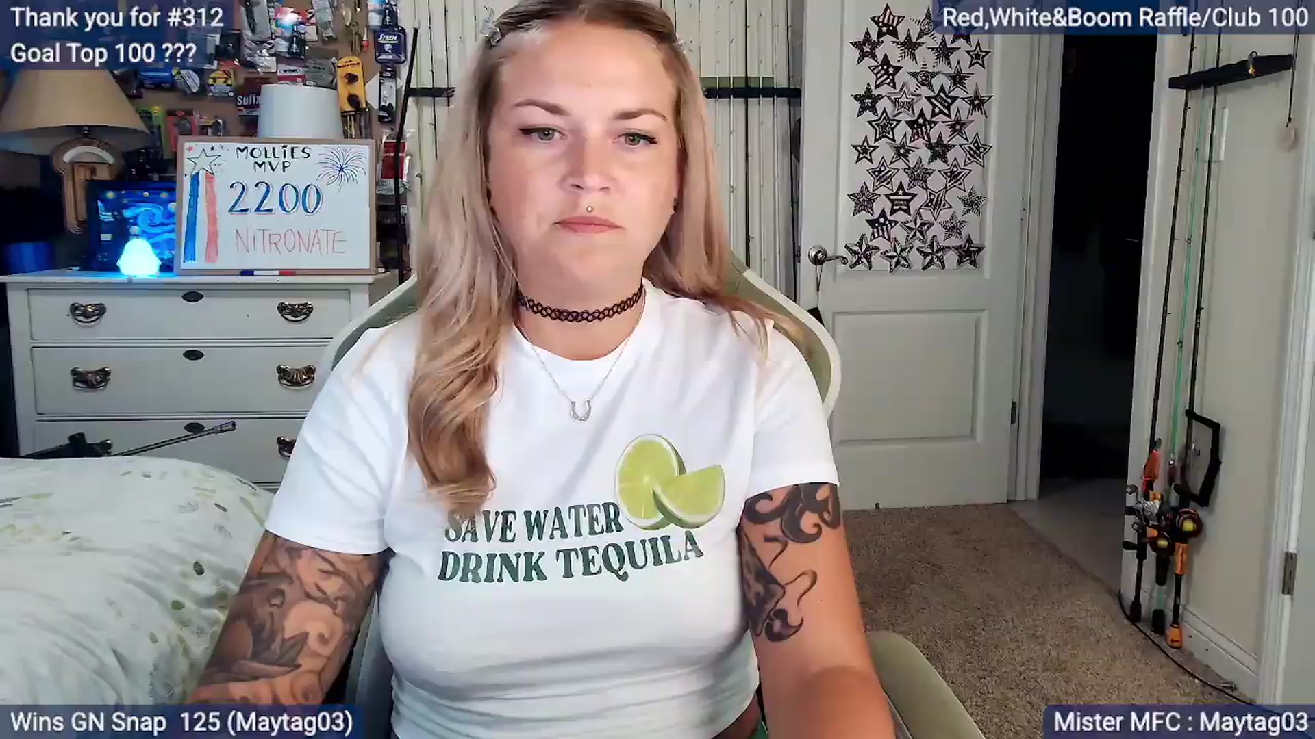 Gallery image thumbnail from MollieRose_'s myfreecams stream on, 07/18/2026, 03:30 image 4 of 20