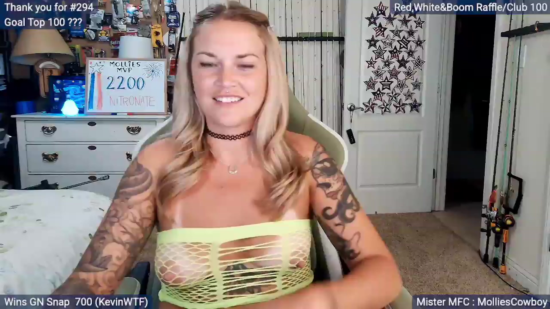 Gallery image thumbnail from MollieRose_'s myfreecams stream on, 07/18/2026, 03:30 image 13 of 20