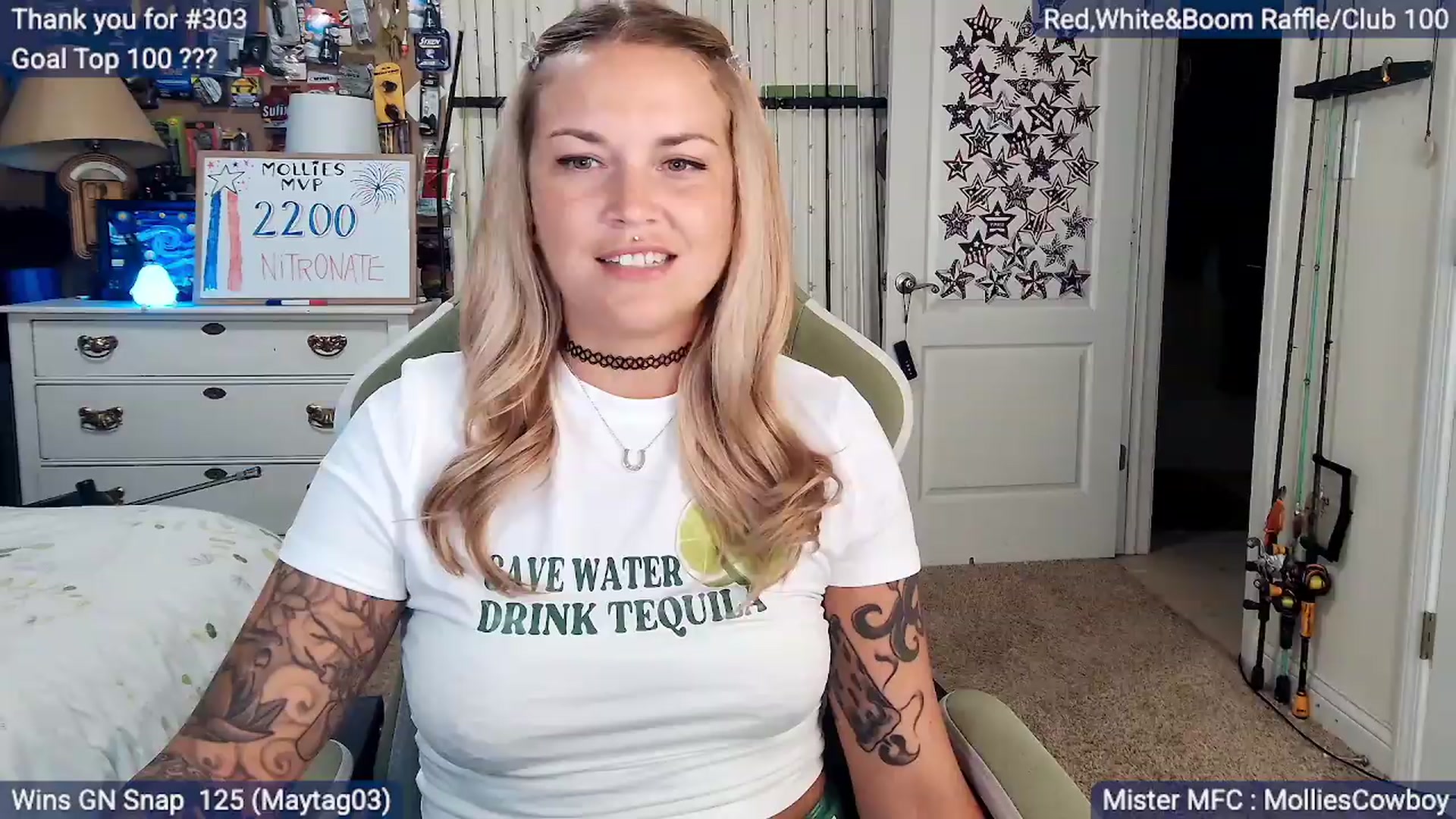 Gallery image thumbnail from MollieRose_'s myfreecams stream on, 07/18/2026, 03:30 image 7 of 20