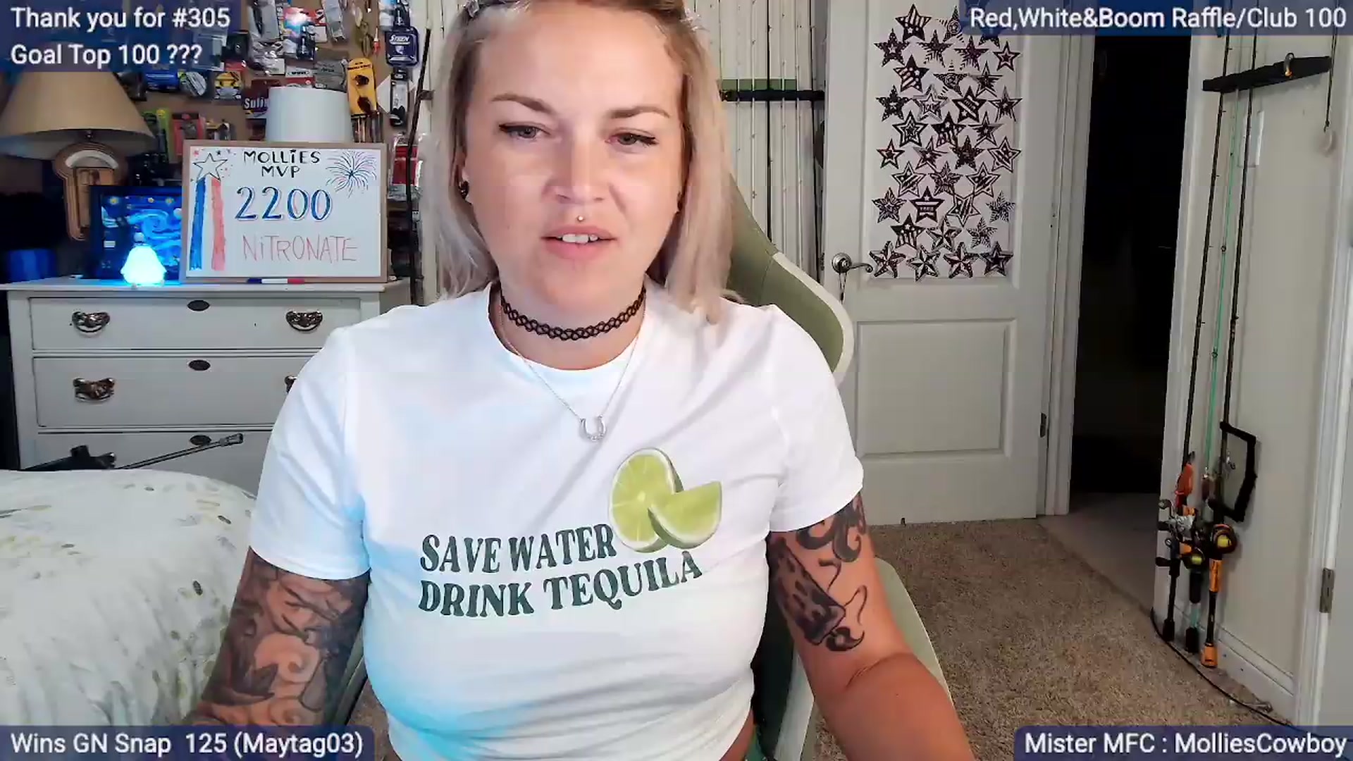 Gallery image thumbnail from MollieRose_'s myfreecams stream on, 07/18/2026, 03:30 image 5 of 20