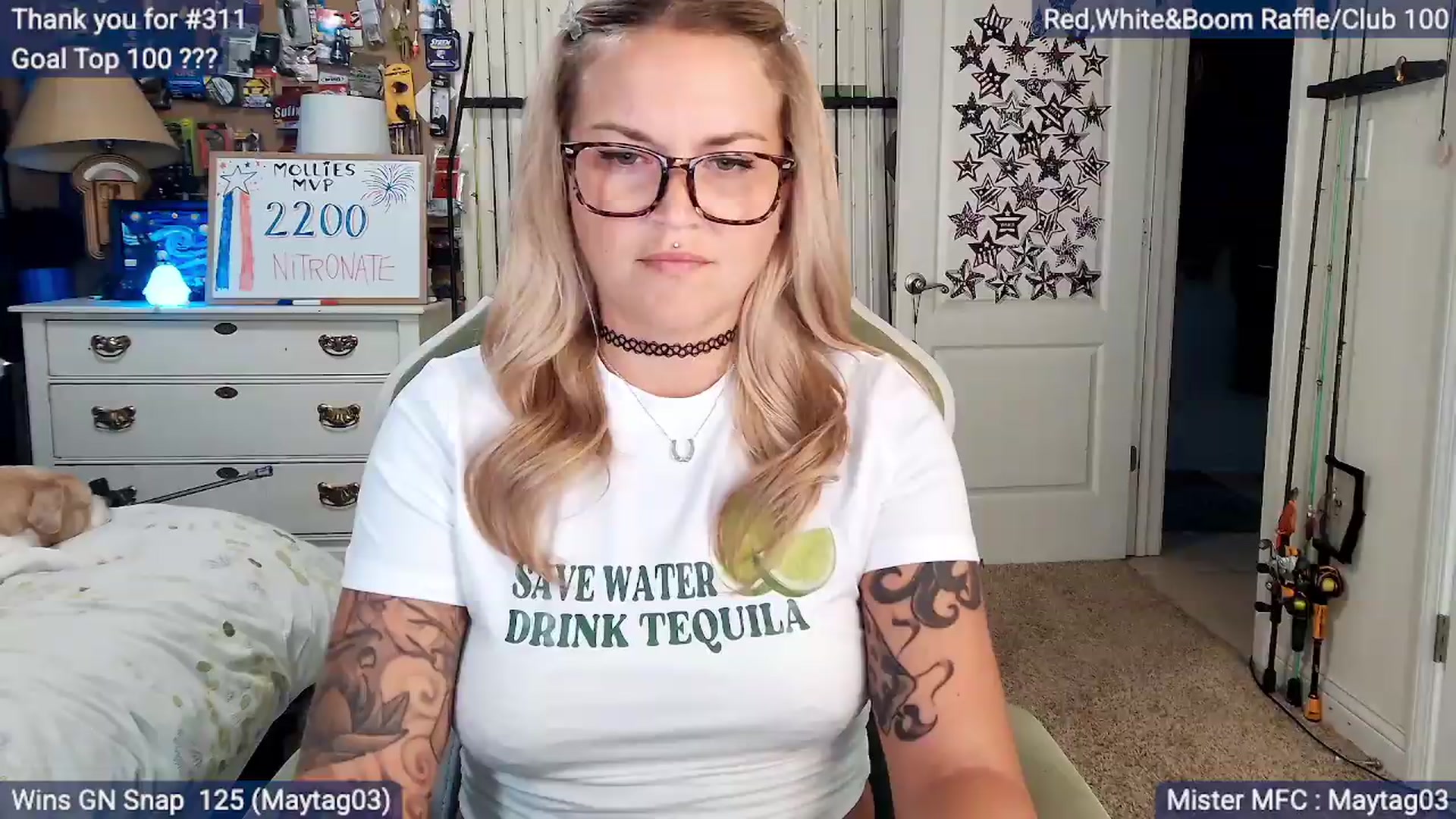 Gallery image thumbnail from MollieRose_'s myfreecams stream on, 07/18/2026, 03:30 image 3 of 20