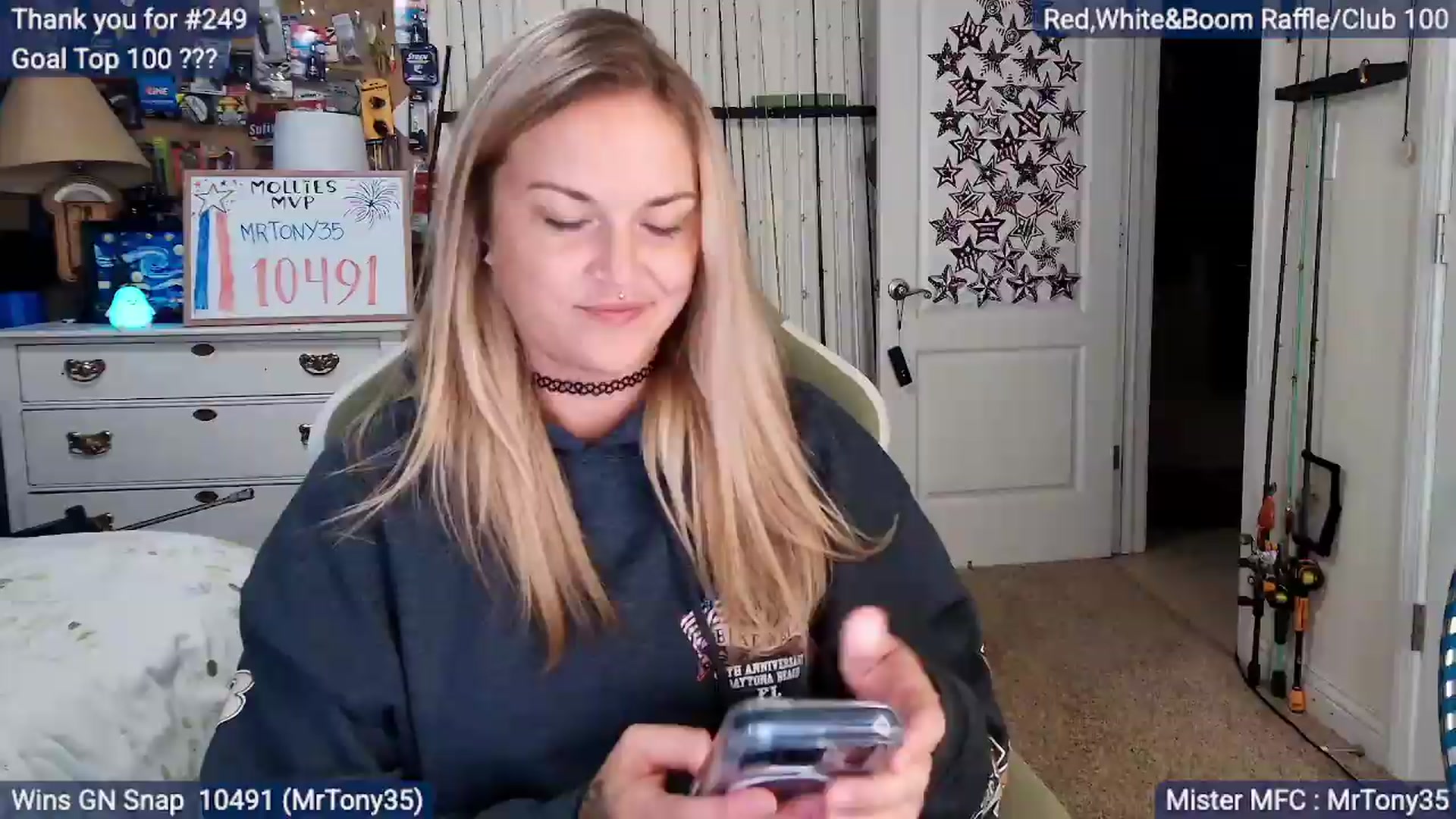 Gallery image thumbnail from MollieRose_'s myfreecams stream on, 07/22/2026, 24:01 image 19 of 20
