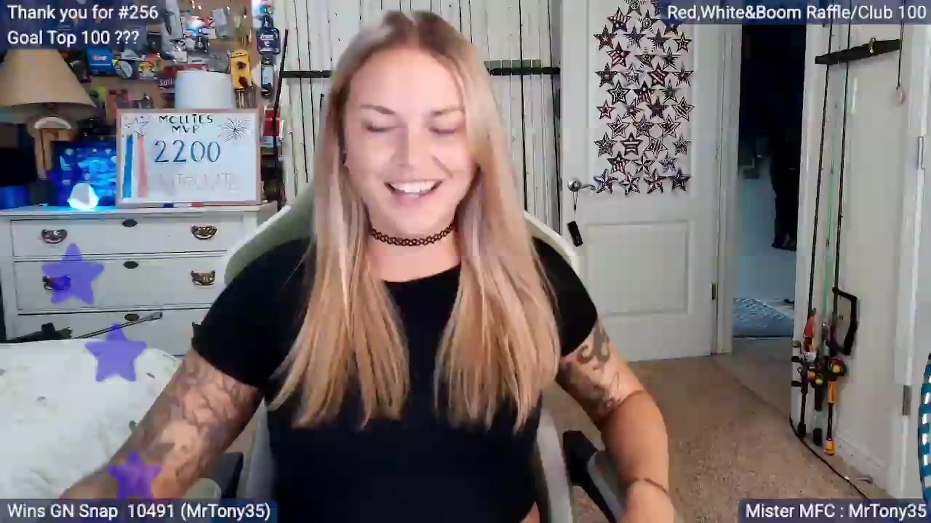 Gallery image thumbnail from MollieRose_'s myfreecams stream on, 07/22/2026, 24:01 image 5 of 20
