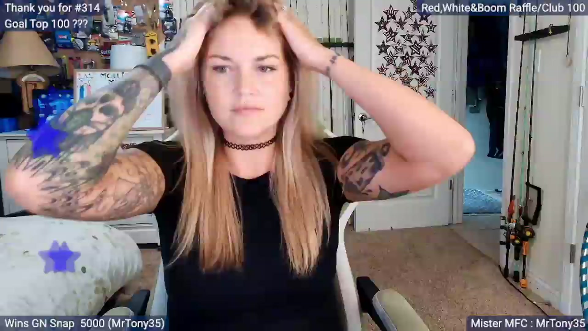 Gallery image thumbnail from MollieRose_'s myfreecams stream on, 07/22/2026, 24:01 image 3 of 20