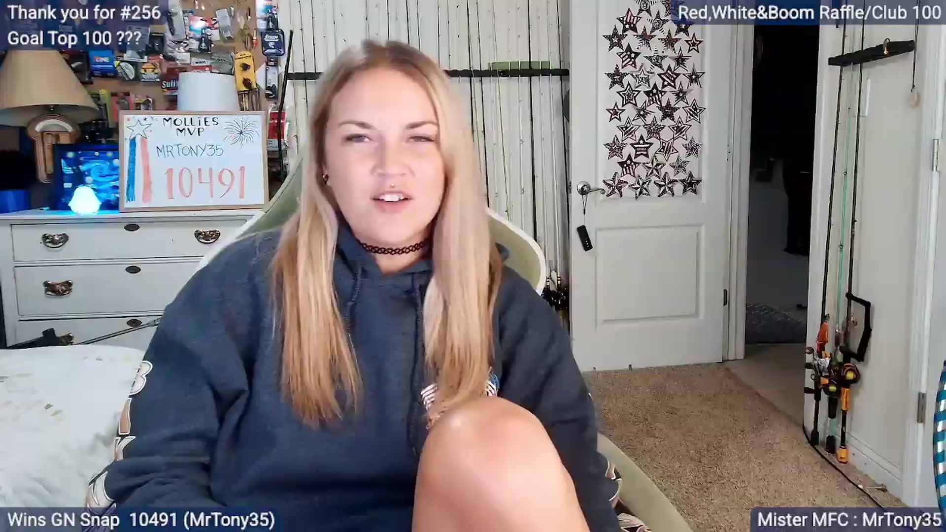 Gallery image thumbnail from MollieRose_'s myfreecams stream on, 07/22/2026, 24:01 image 8 of 20